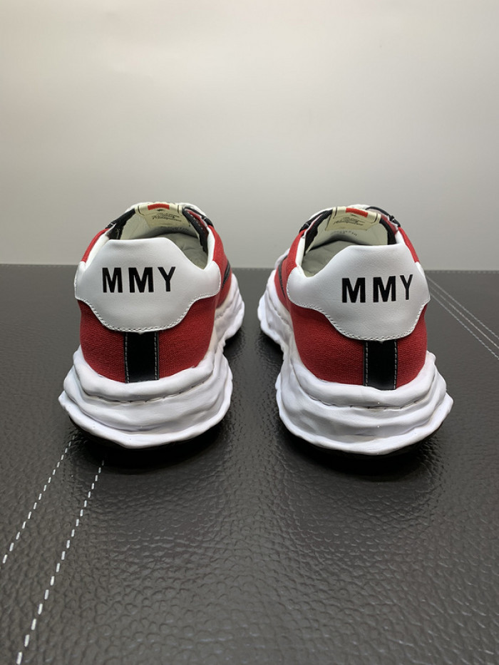 maison mihara yasuhiro sneaker