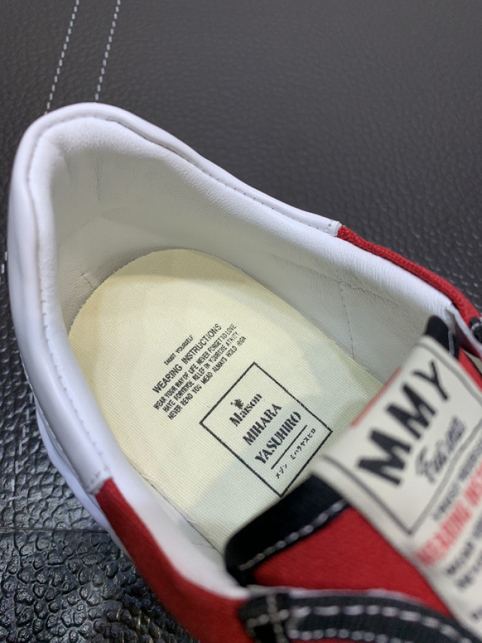 maison mihara yasuhiro sneaker