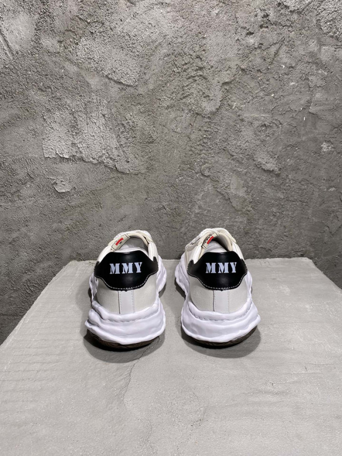 maison mihara yasuhiro sneaker