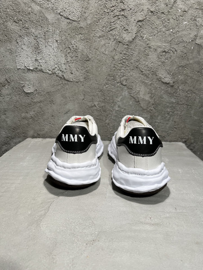 maison mihara yasuhiro sneaker