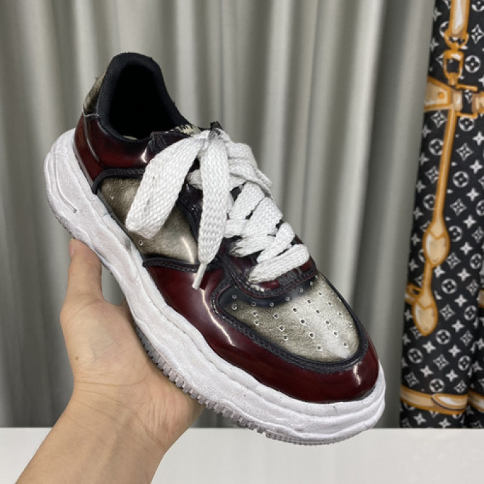 maison mihara yasuhiro sneaker