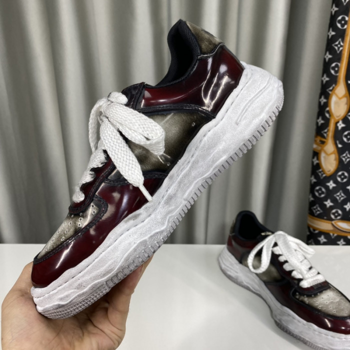 maison mihara yasuhiro sneaker