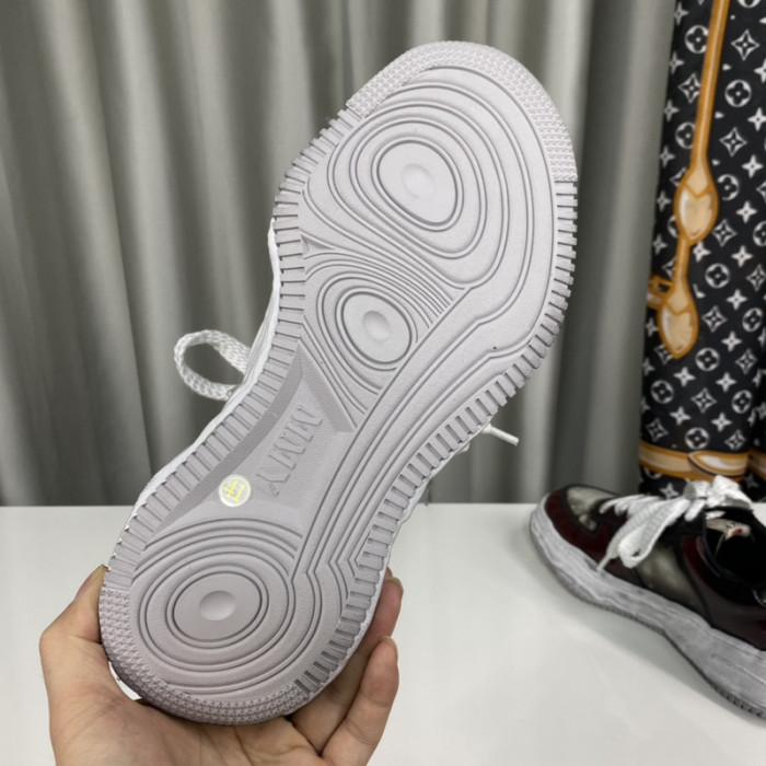 maison mihara yasuhiro sneaker