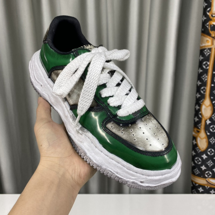 maison mihara yasuhiro sneaker