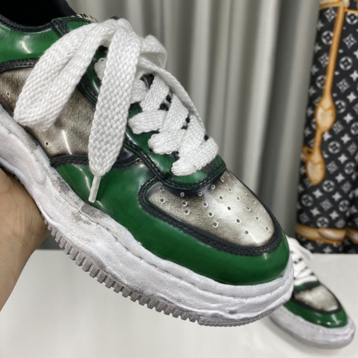 maison mihara yasuhiro sneaker