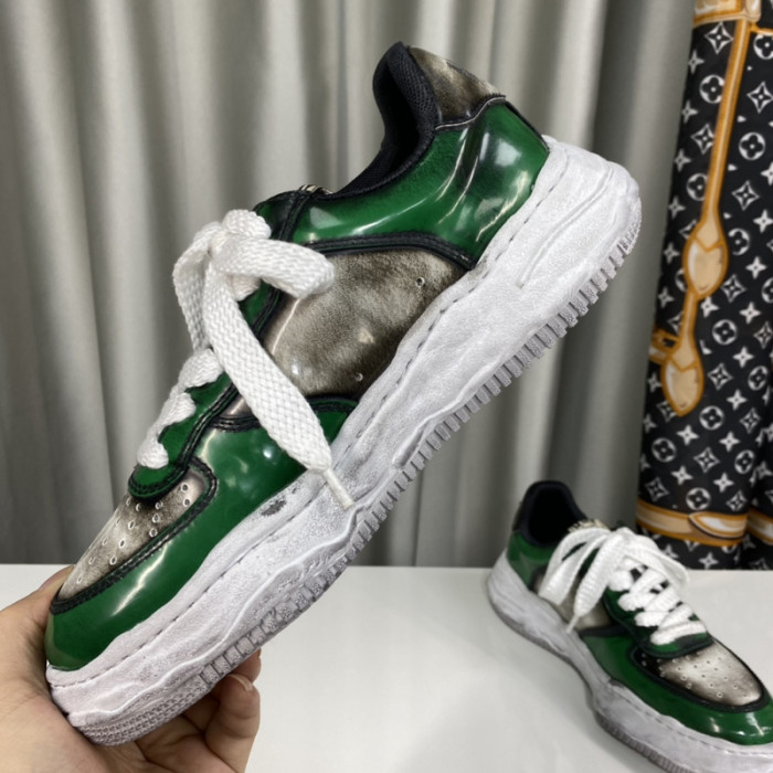 maison mihara yasuhiro sneaker