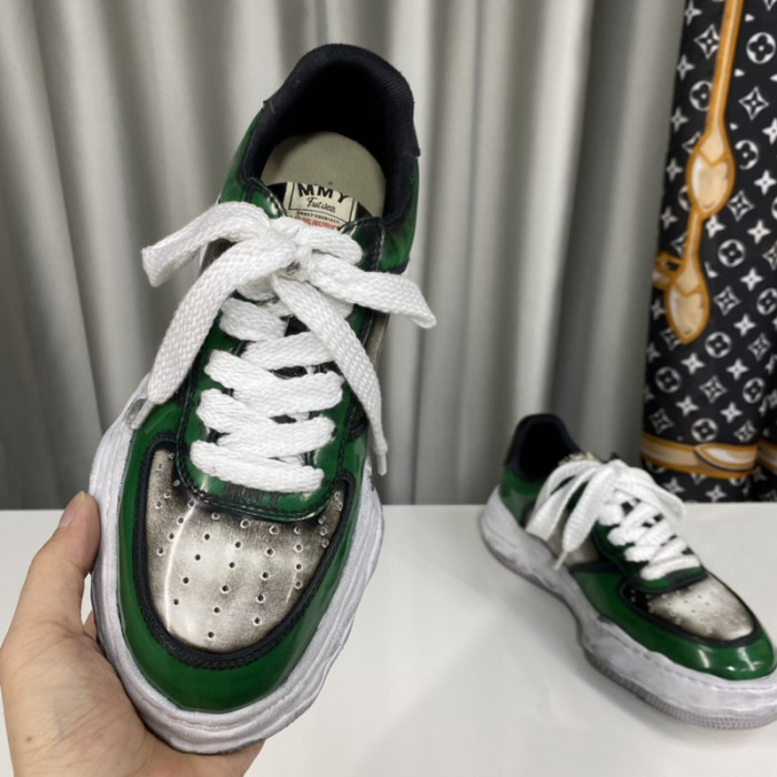 maison mihara yasuhiro sneaker