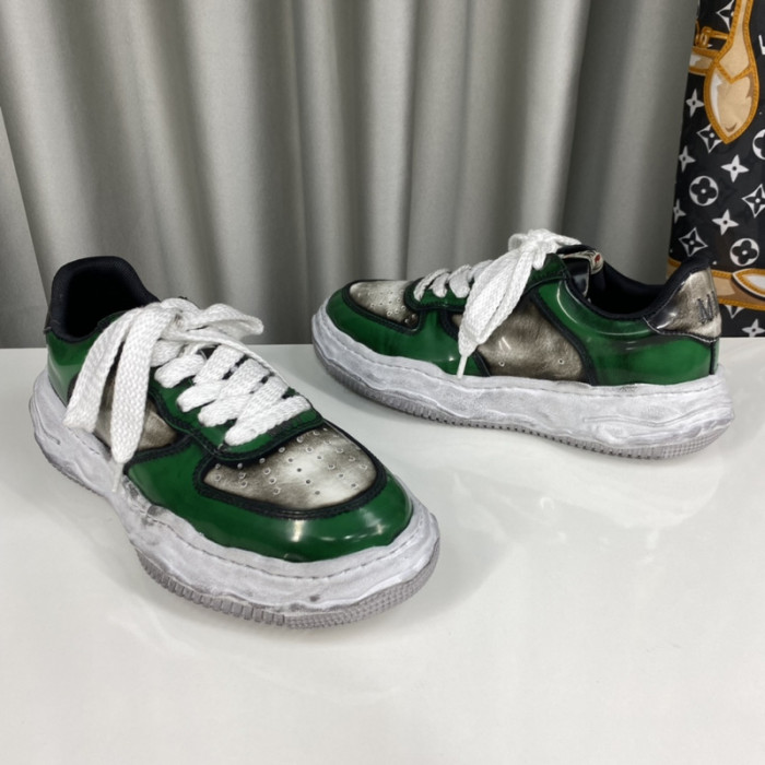 maison mihara yasuhiro sneaker