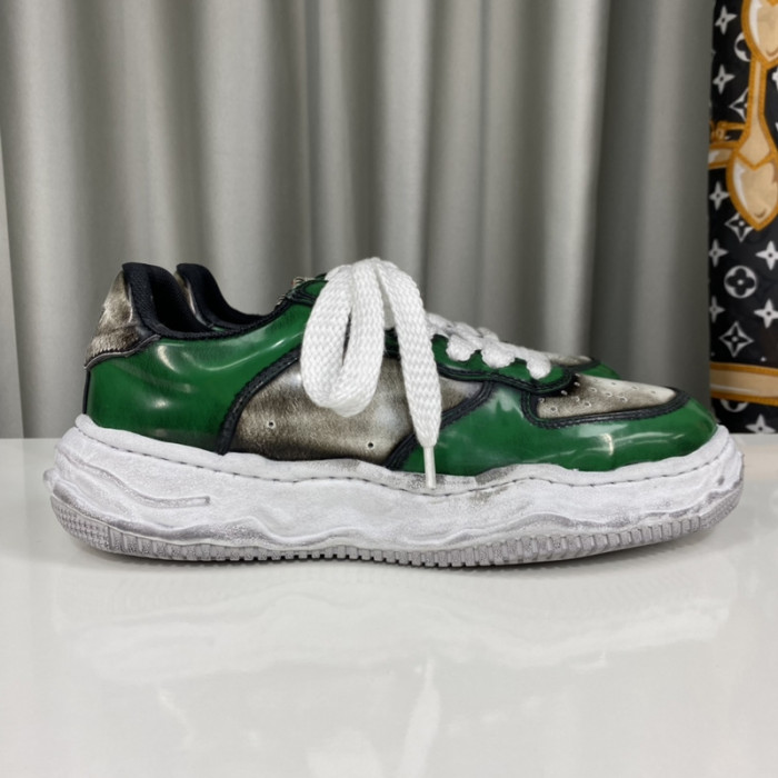 maison mihara yasuhiro sneaker