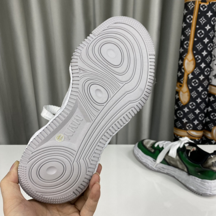 maison mihara yasuhiro sneaker