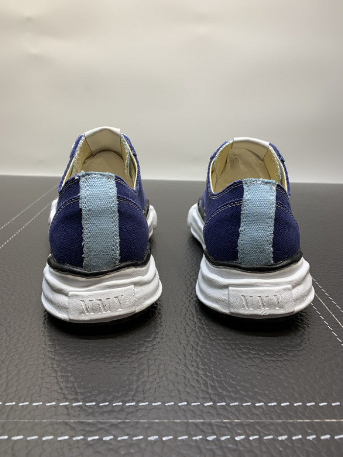 maison mihara yasuhiro sneaker