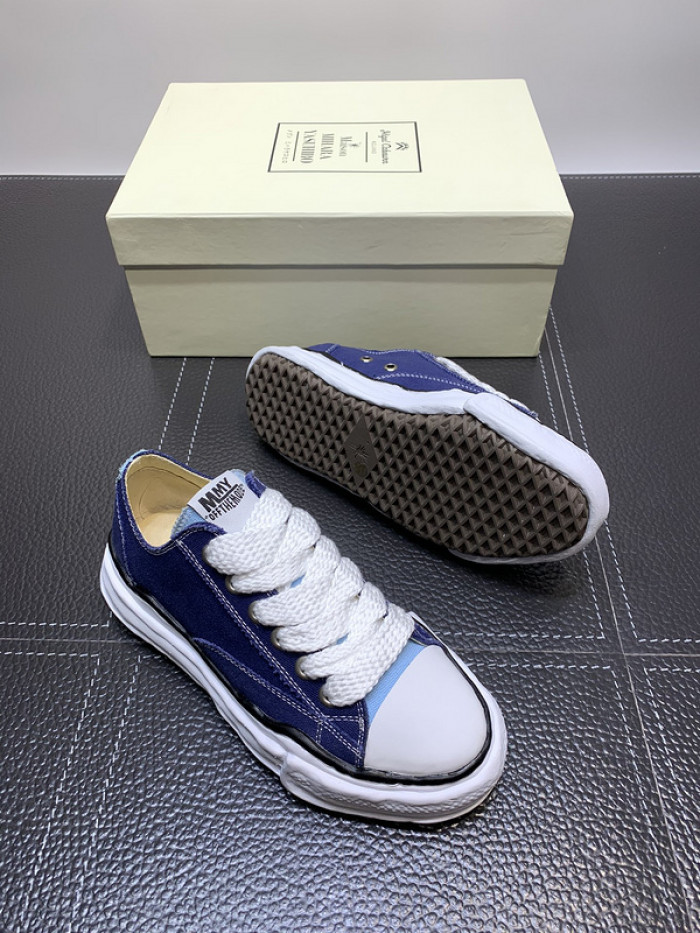 maison mihara yasuhiro sneaker