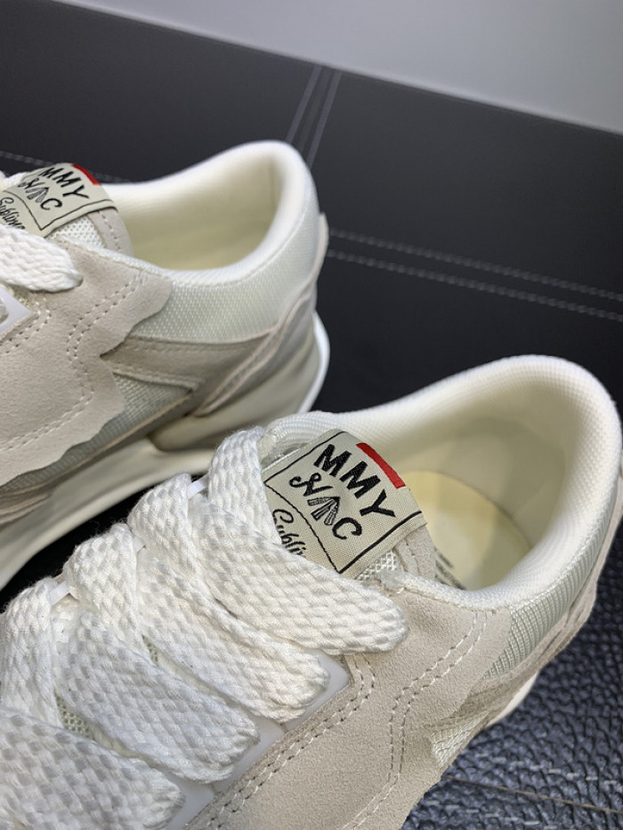 maison mihara yasuhiro sneaker