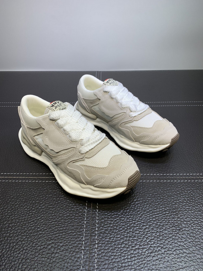 maison mihara yasuhiro sneaker