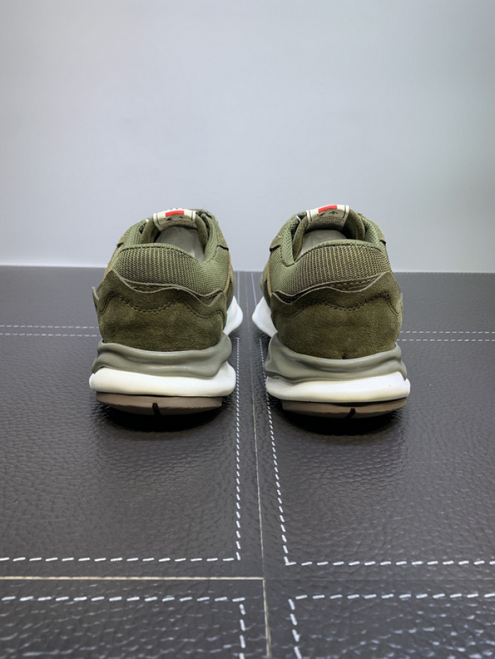 maison mihara yasuhiro sneaker