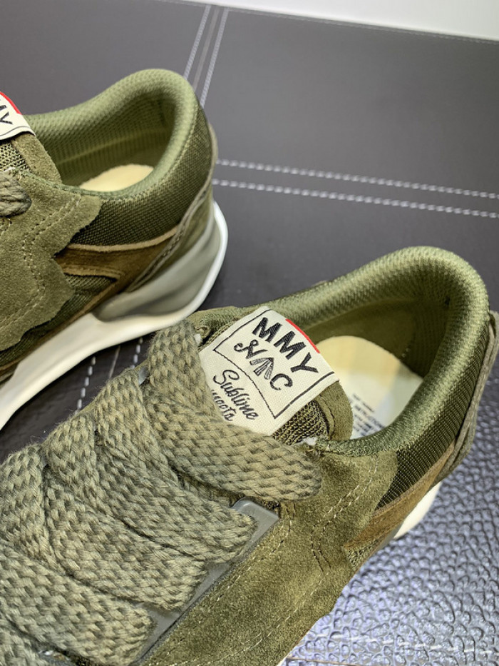 maison mihara yasuhiro sneaker
