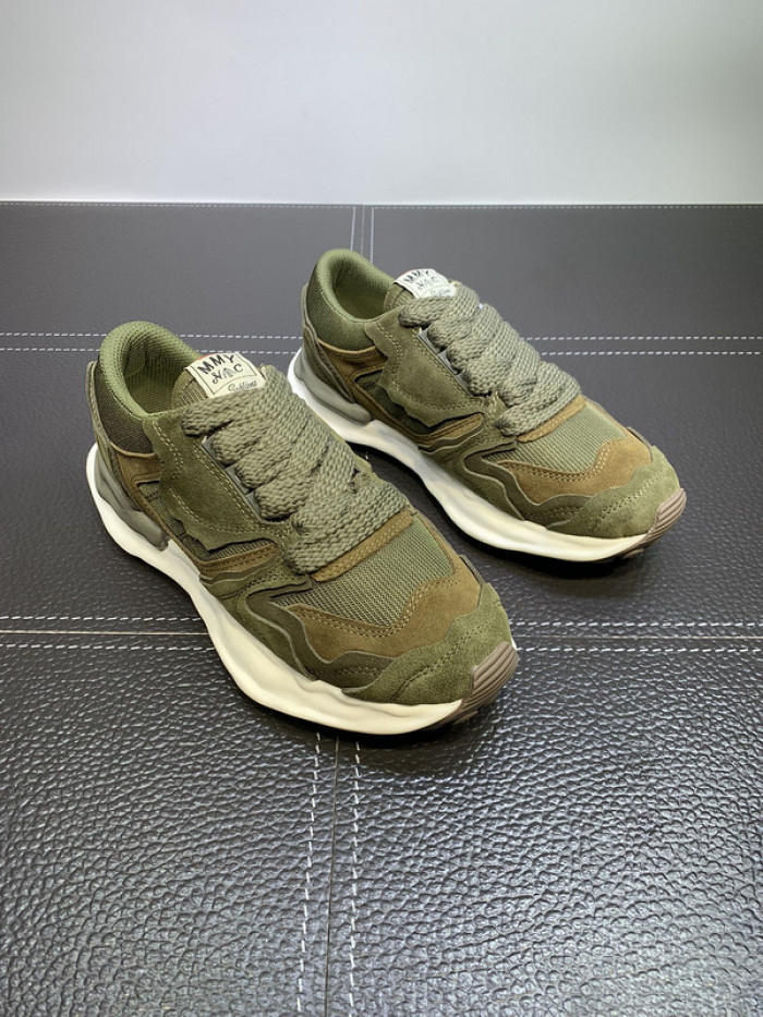 maison mihara yasuhiro sneaker