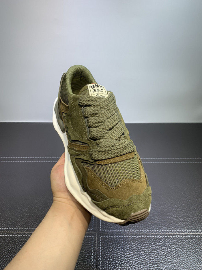 maison mihara yasuhiro sneaker