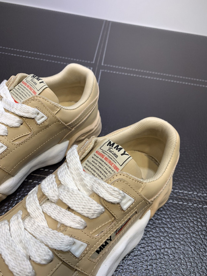 maison mihara yasuhiro sneaker