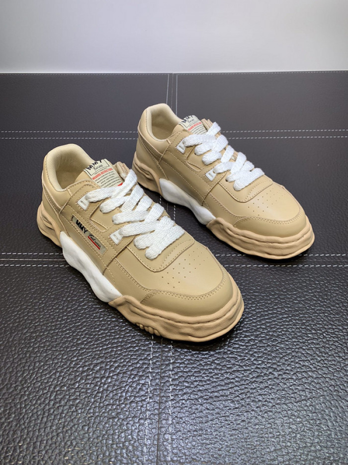 maison mihara yasuhiro sneaker