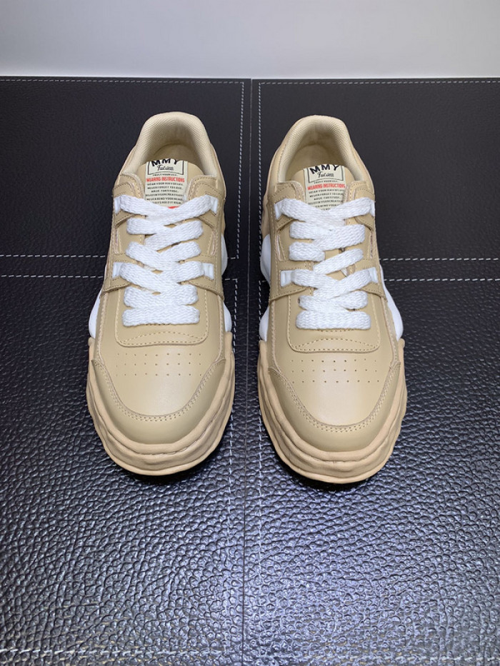 maison mihara yasuhiro sneaker