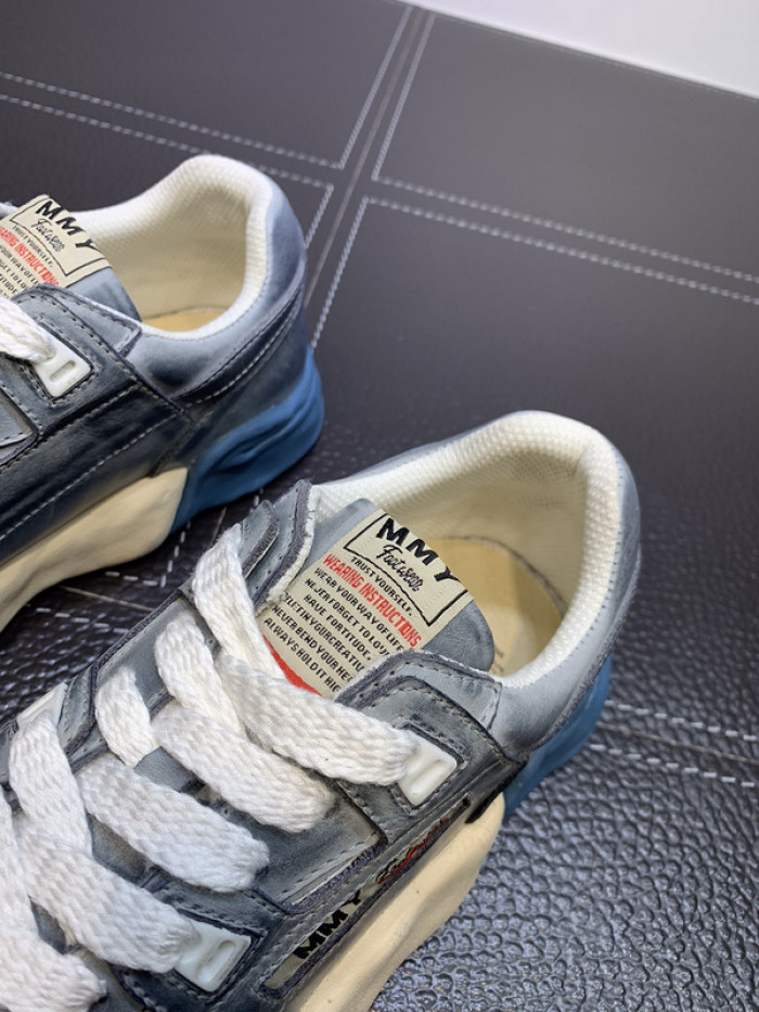 maison mihara yasuhiro sneaker
