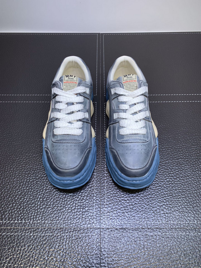 maison mihara yasuhiro sneaker