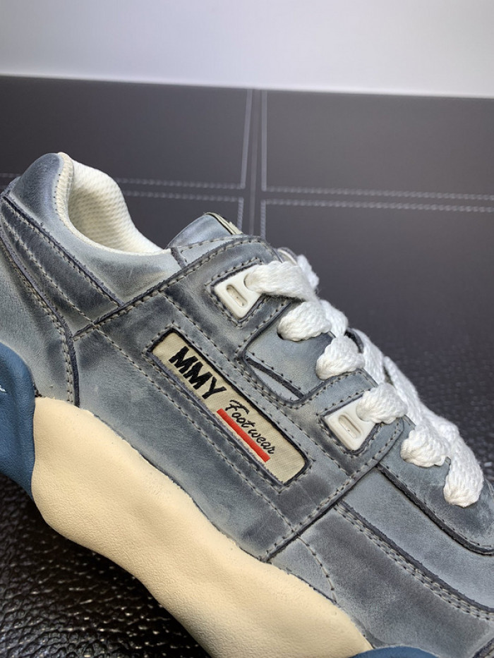 maison mihara yasuhiro sneaker