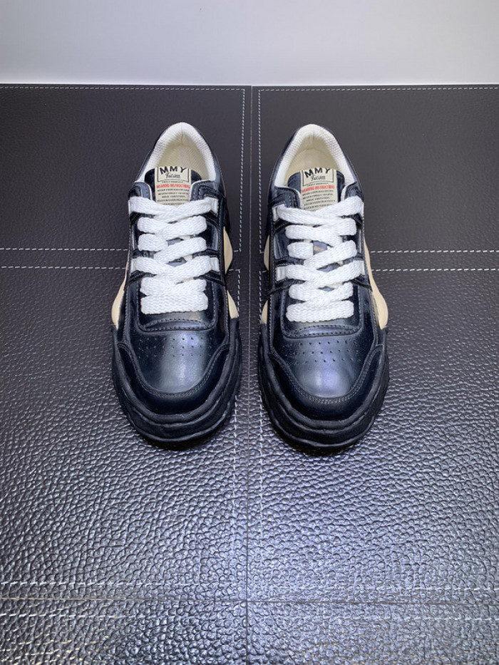 maison mihara yasuhiro sneaker