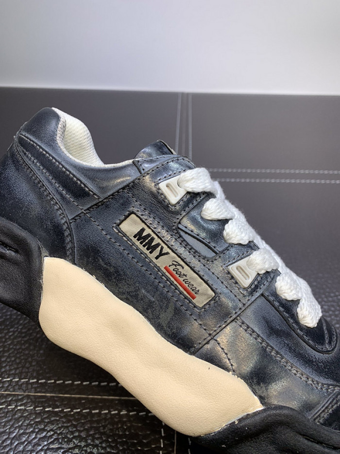 maison mihara yasuhiro sneaker