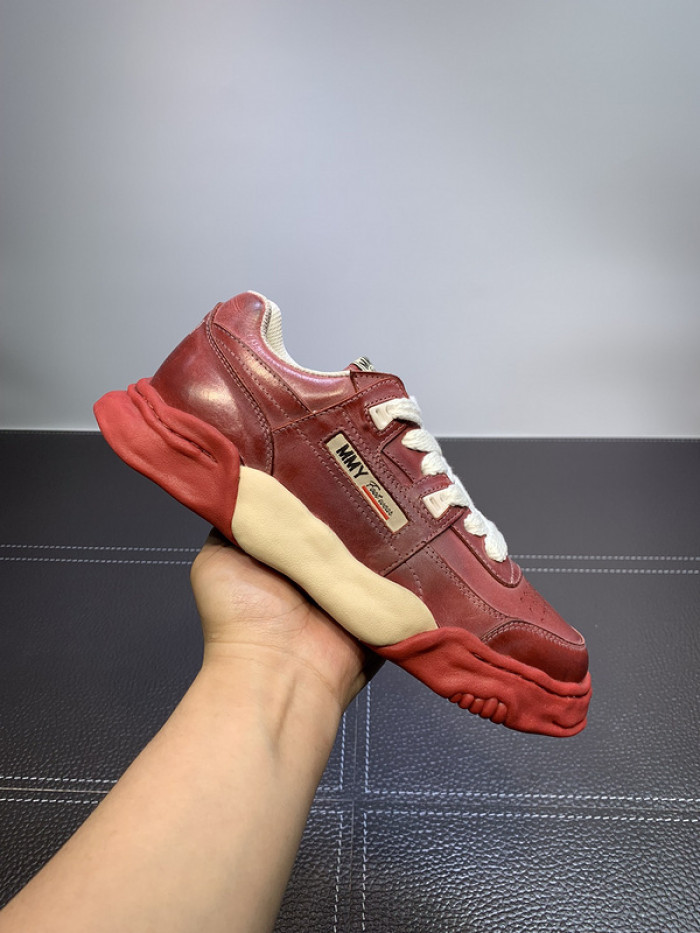 maison mihara yasuhiro sneaker