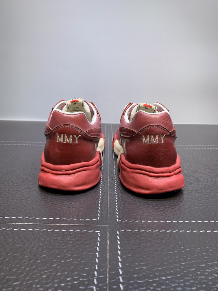 maison mihara yasuhiro sneaker