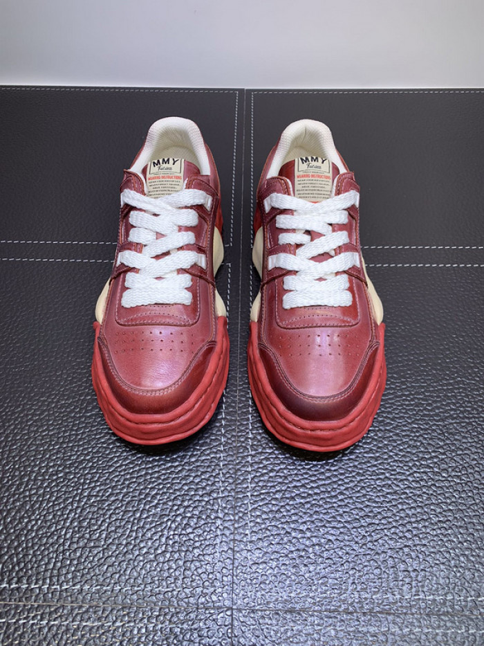 maison mihara yasuhiro sneaker