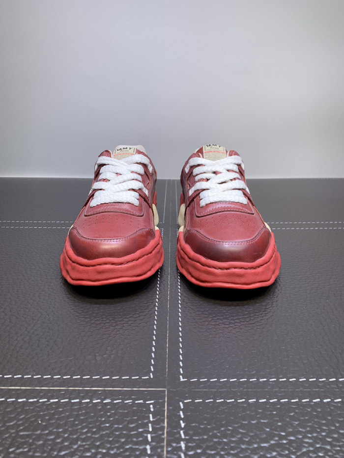 maison mihara yasuhiro sneaker