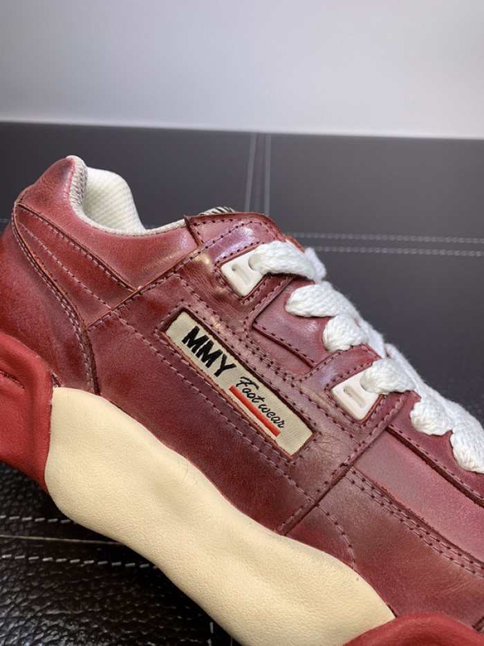 maison mihara yasuhiro sneaker