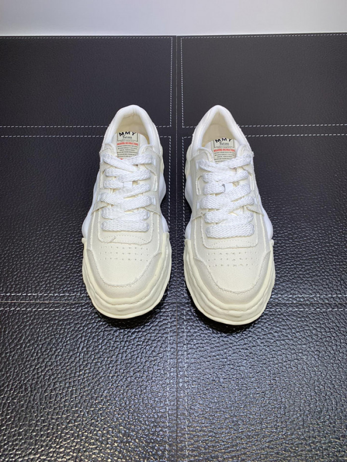 maison mihara yasuhiro sneaker