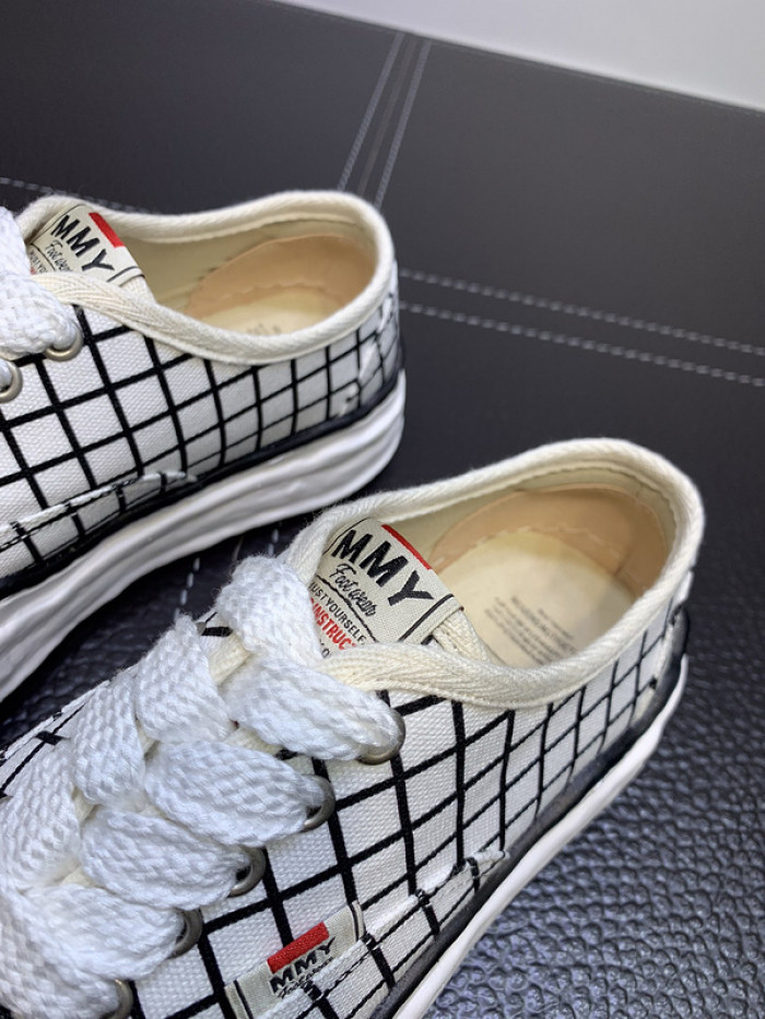 maison mihara yasuhiro sneaker