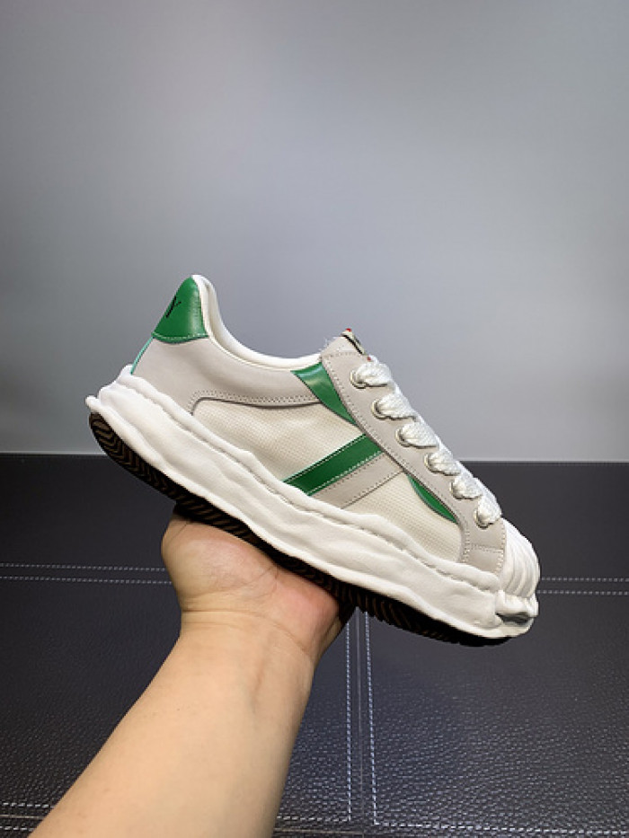 maison mihara yasuhiro sneaker