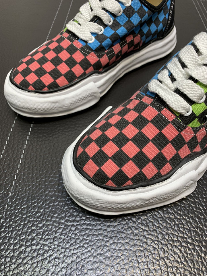 maison mihara yasuhiro sneaker