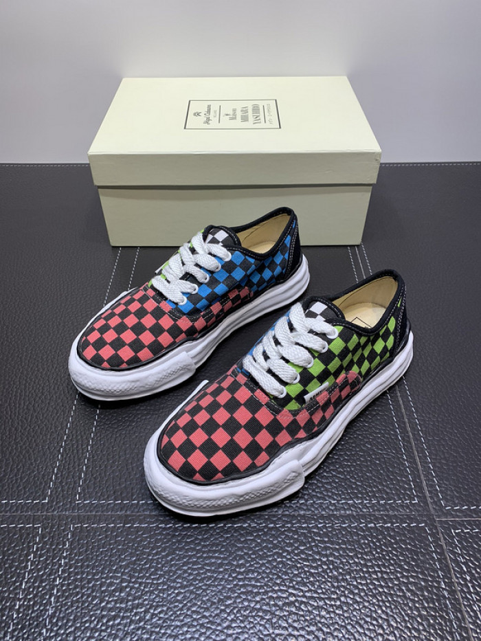 maison mihara yasuhiro sneaker