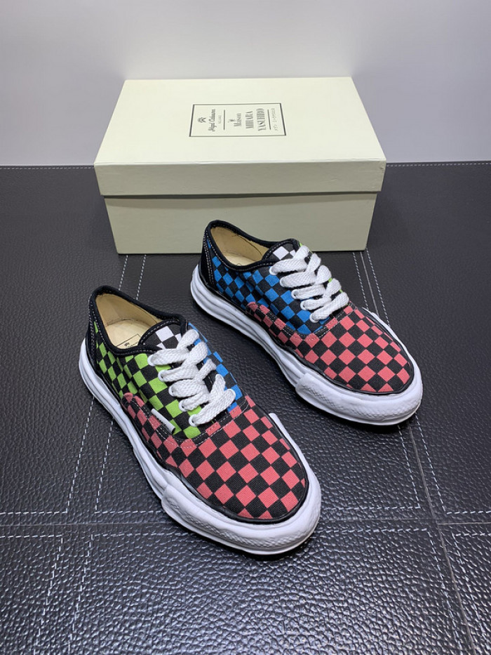 maison mihara yasuhiro sneaker