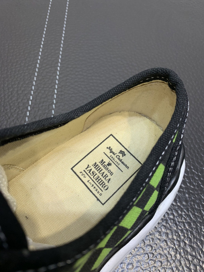 maison mihara yasuhiro sneaker