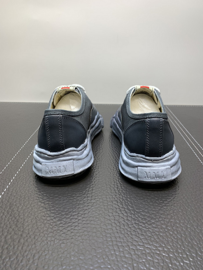 maison mihara yasuhiro sneaker