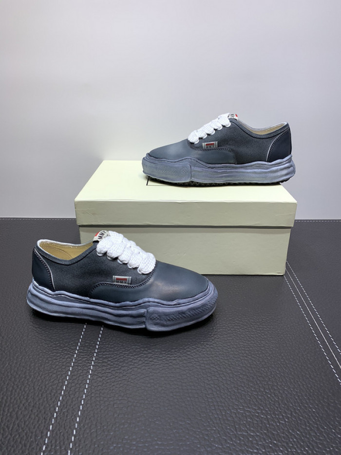 maison mihara yasuhiro sneaker