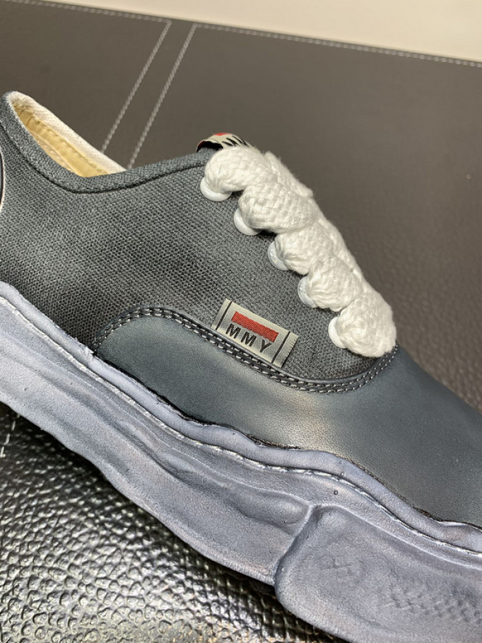 maison mihara yasuhiro sneaker