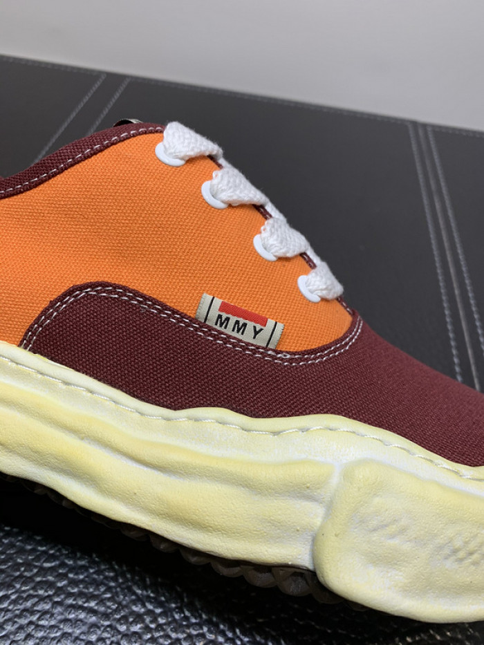 maison mihara yasuhiro sneaker