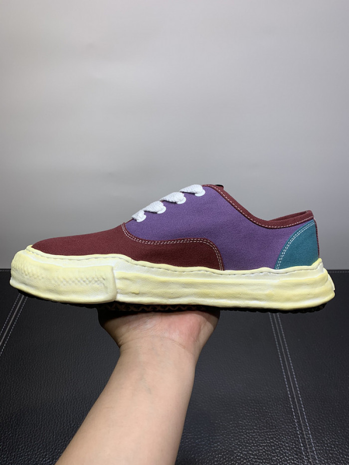 maison mihara yasuhiro sneaker