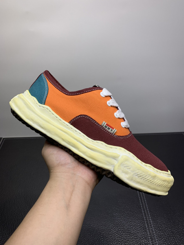 maison mihara yasuhiro sneaker