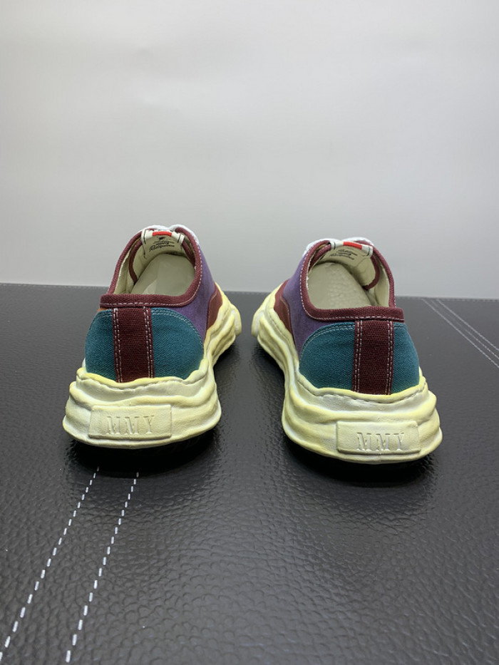 maison mihara yasuhiro sneaker
