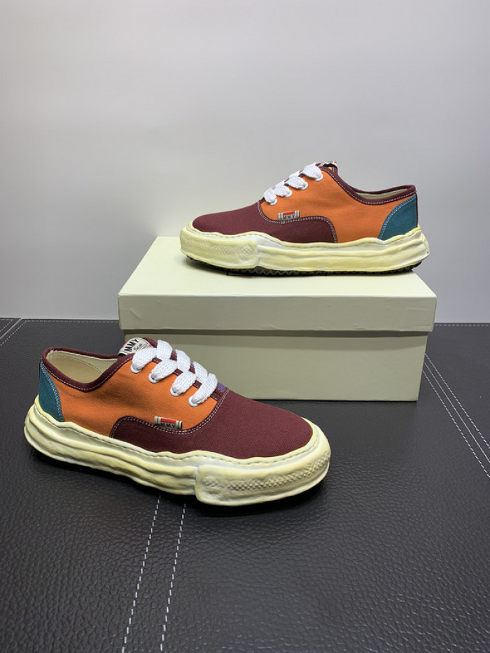 maison mihara yasuhiro sneaker